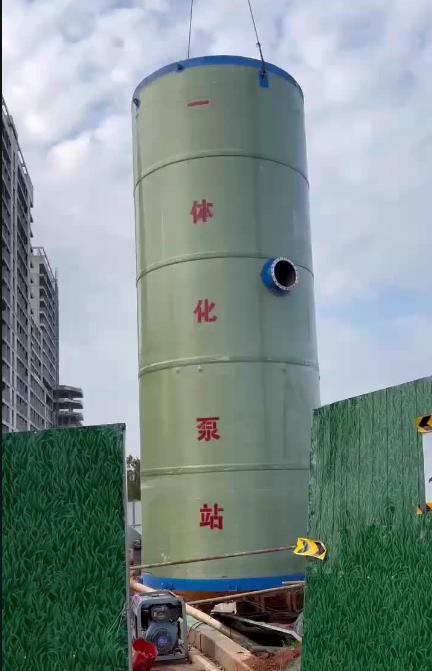 藤县一体化泵站